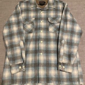 Mens Pendleton Board Shirt